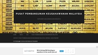 
                            11. ETHTRADE@BITCOIN | PUSAT PEMBANGUNAN ...