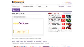 
                            8. eTicketing Online Bus Ticket Booking Site - powered by ...