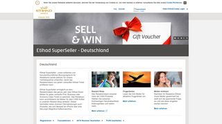 
                            5. Etihad SuperSeller - Deutschland