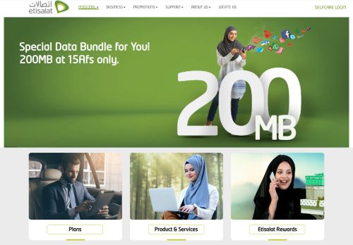 
                            13. Etisalat Afghanistan - Etisalat Afghanistan