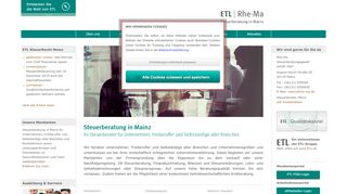 
                            6. ETL Rhe-Ma – Ihr Steuerberater in 55129 Mainz - ETL-Gruppe