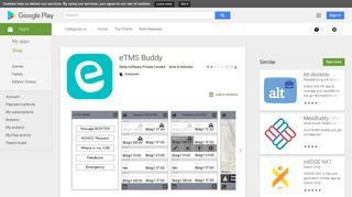 
                            11. eTMS Buddy - Apps on Google Play
