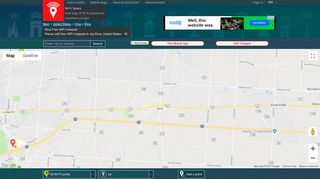 
                            9. Etna, OH — Wi-Fi Space - Free WiFi map