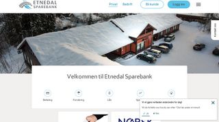 
                            10. Etnedal Sparebank