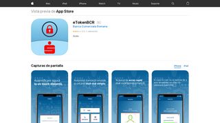
                            7. eTokenBCR en App Store - iTunes - Apple
