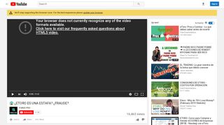 
                            11. ¿ETORO ES UNA ESTAFA? ¿FRAUDE? - YouTube