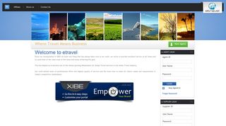 
                            11. Etravel Online Pvt Ltd: Eonline Travel