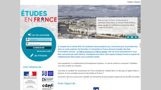 
                            1. Études en France - France Diplomatie