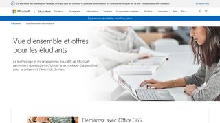 
                            6. Étudiants - Microsoft Éducation