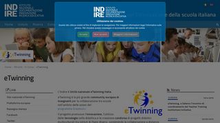 
                            7. eTwinning – Indire