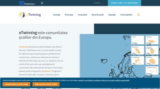 
                            2. eTwinning - Pagina de start