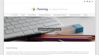 
                            6. eTwinning România