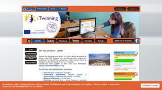 
                            4. eTwinning Slovensko