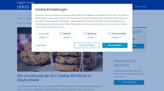 
                            12. EU-Cookie-Richtlinie | Cookie-Hinweis 2018/2019: Was gilt in ...