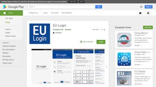 
                            7. EU Login – Applications sur Google Play