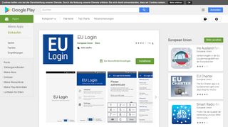 
                            6. EU Login – Apps bei Google Play