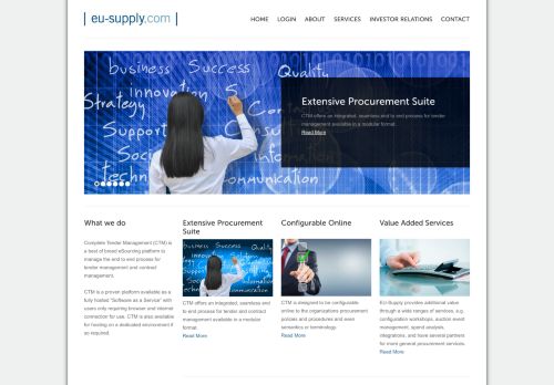 
                            8. EU-Supply