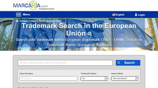
                            9. EU Trademark Search - OHIM and EUIPO Search & Registration