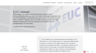 
                            3. EUC Lillebælt og IT-sikkerhed | CyberPilot