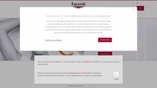 
                            3. EUCERIN