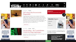 
                            13. EUclaim Archive | Business Traveller