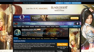 
                            9. Eudemons Online - MMORPG.com