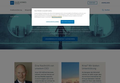 
                            5. Euler Hermes | Kreditversicherung und Forderungsmanagement