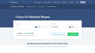 
                            6. EUR to PKR - Convert Euro to Pakistani Rupee | EUR to PKR ...