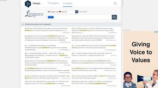 
                            7. euras - English translation – Linguee