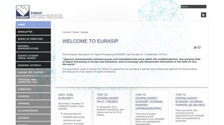 
                            4. EURASIP