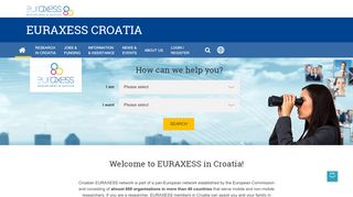 
                            10. EURAXESS Croatia |