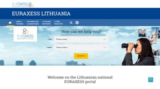 
                            11. EURAXESS Lithuania |