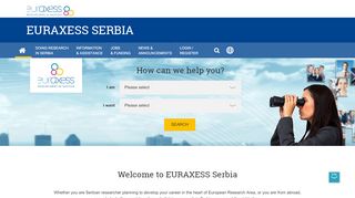 
                            9. EURAXESS Serbia |
