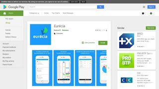 
                            4. Eurécia - Mga App sa Google Play
