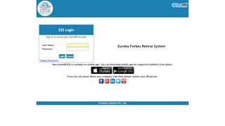 
                            12. Eureka Forbes Retiral System