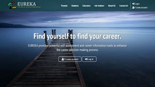 
                            8. EUREKA.org: Information for Job Seekers, Students and Parents