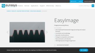 
                            13. Euresys - EasyImage