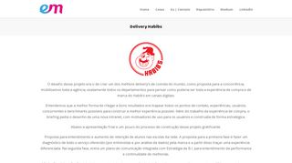 
                            8. Euripedes Magalhães » Delivery Habibs