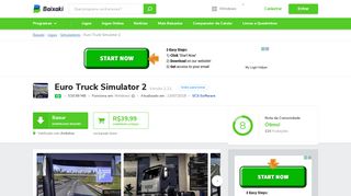 
                            13. Euro Truck Simulator 2 Download - Baixaki