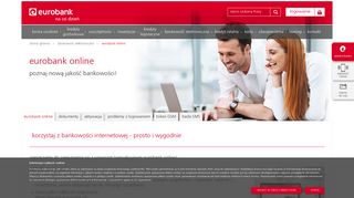 
                            3. eurobank online - wygodna bankowość elektroniczna - eurobank.pl