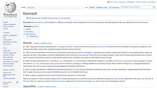 
                            3. Eurocard — Wikipédia