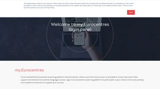 
                            1. Eurocentres eLearning