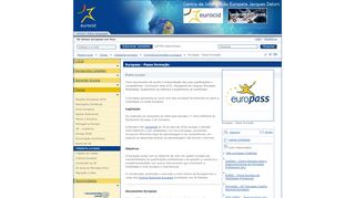 
                            6. Eurocid - Europass - Passe formação