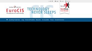 
                            9. EuroCIS 2019 - efsta IT Services GmbH (Steyr-Gleink) - Cloud ...