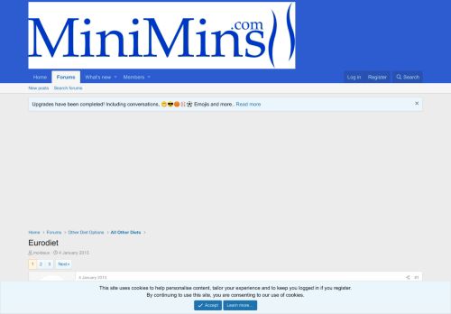 
                            12. Eurodiet | MiniMins.com