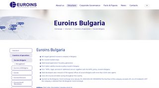 
                            7. Euroins Bulgaria | Euroins Insurance Group