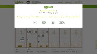 
                            6. EuroJackpot online spielen und gewinnen! - Lottoland