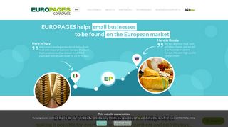 
                            5. Europages helps businesses to find and get found in Europe ...