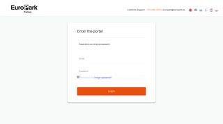 
                            12. Europark | Login - Proekspert