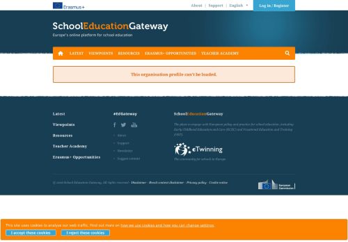 
                            11. EUROPASS Teacher Academy - School Education Gateway